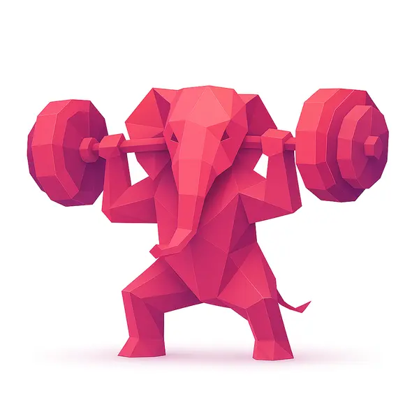 Why Kumba: Heavy Lifting Done For You
